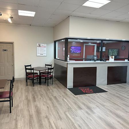 Red Roof Inn Richmond, Va المظهر الخارجي الصورة