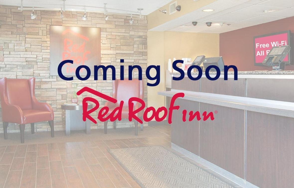 Red Roof Inn Richmond, Va المظهر الخارجي الصورة