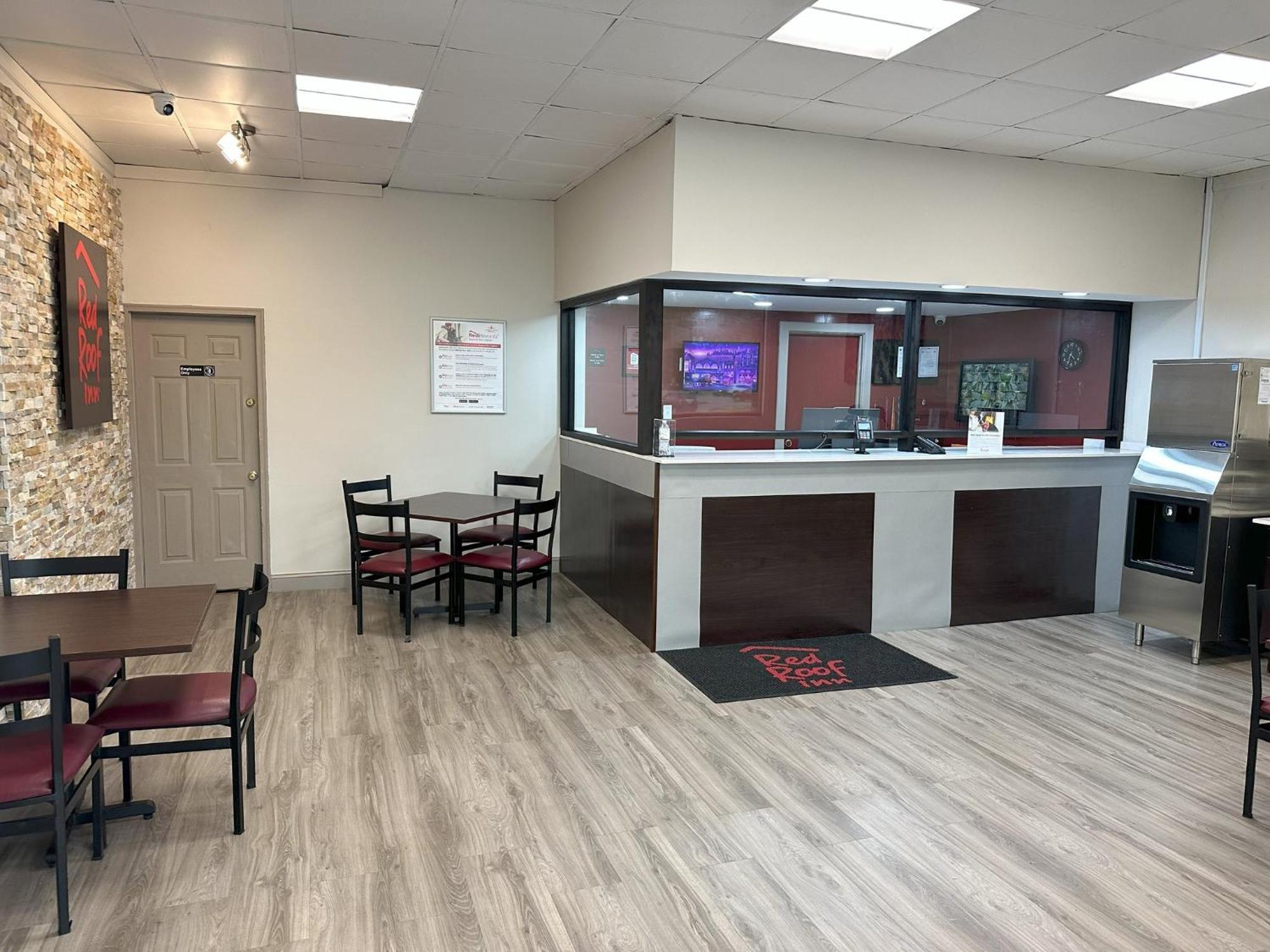 Red Roof Inn Richmond, Va المظهر الخارجي الصورة