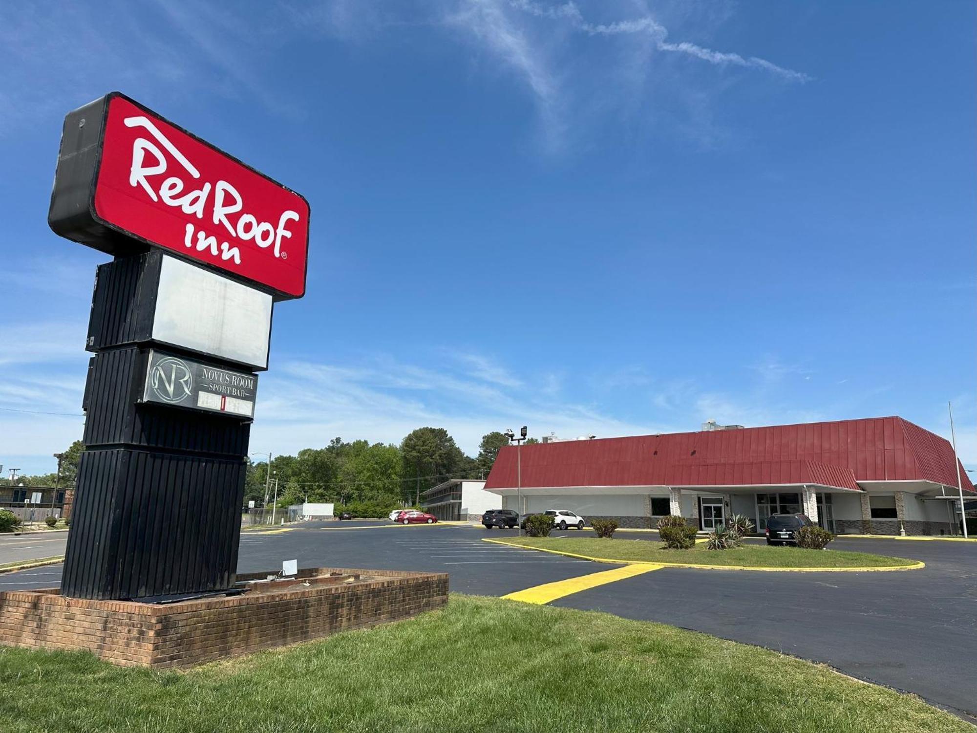 Red Roof Inn Richmond, Va المظهر الخارجي الصورة