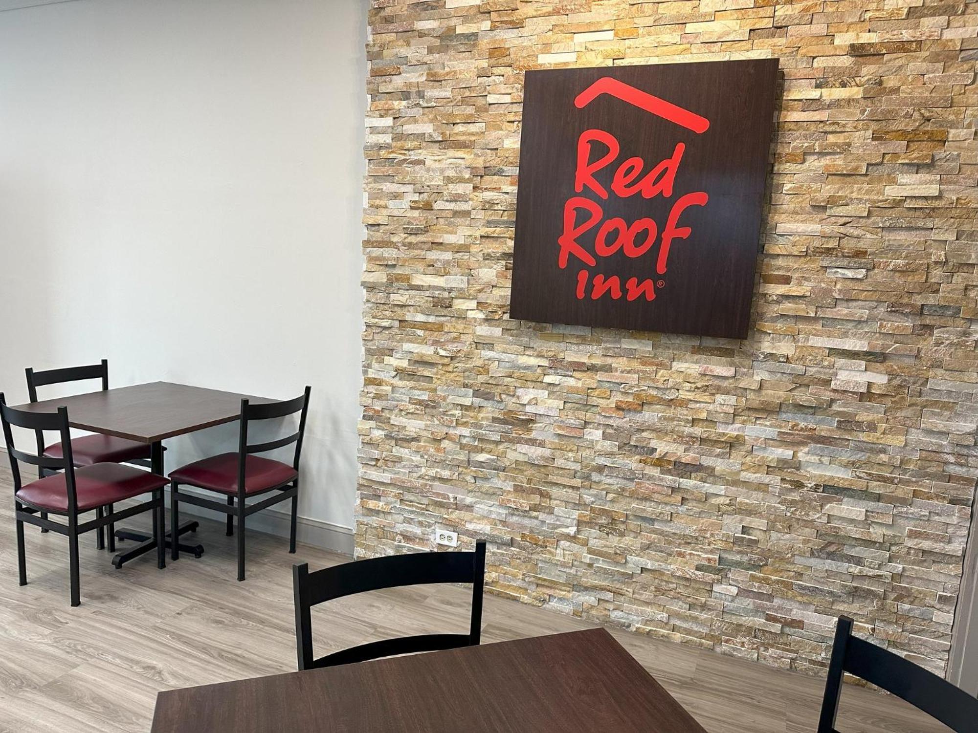 Red Roof Inn Richmond, Va المظهر الخارجي الصورة