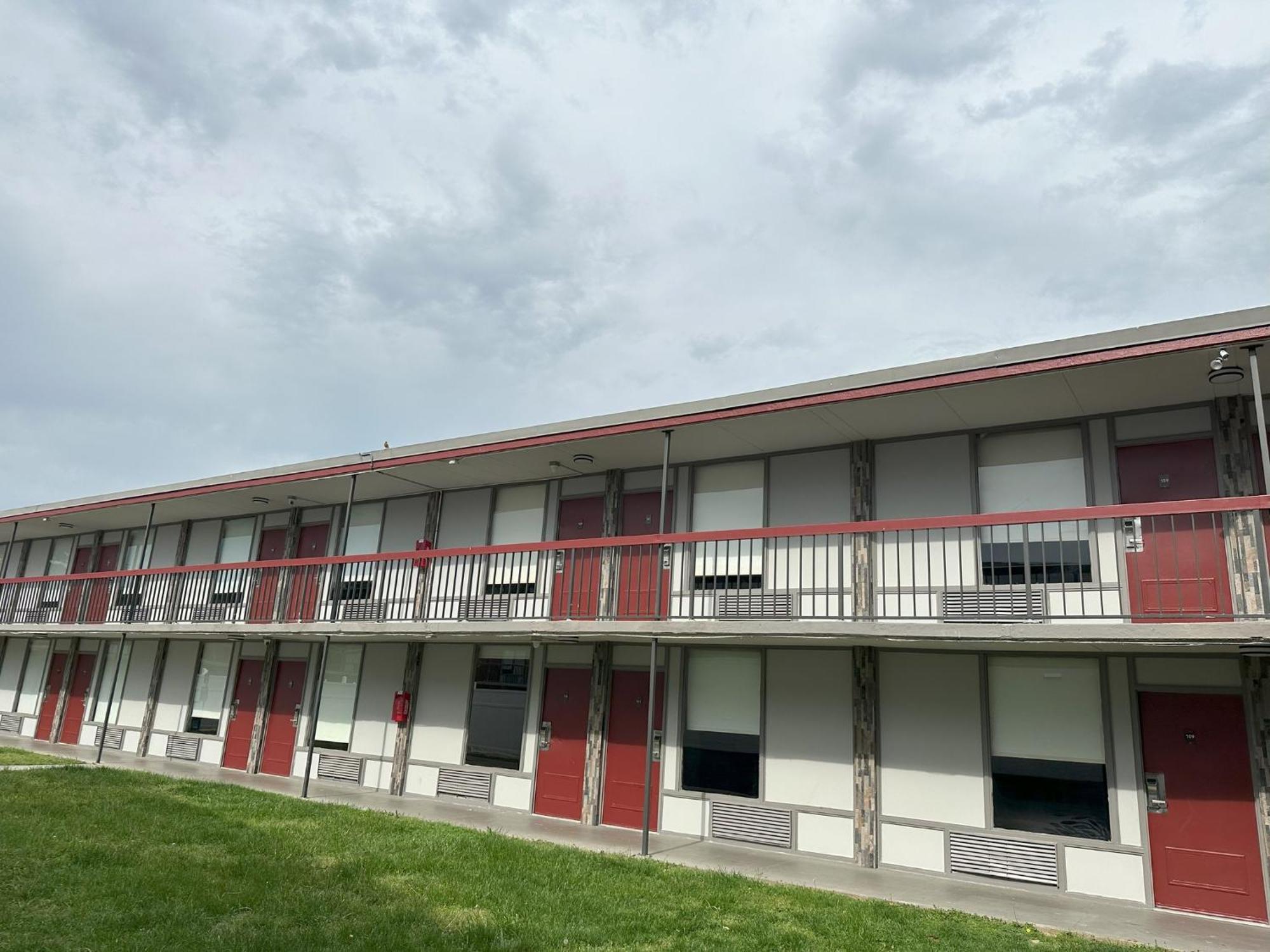 Red Roof Inn Richmond, Va المظهر الخارجي الصورة