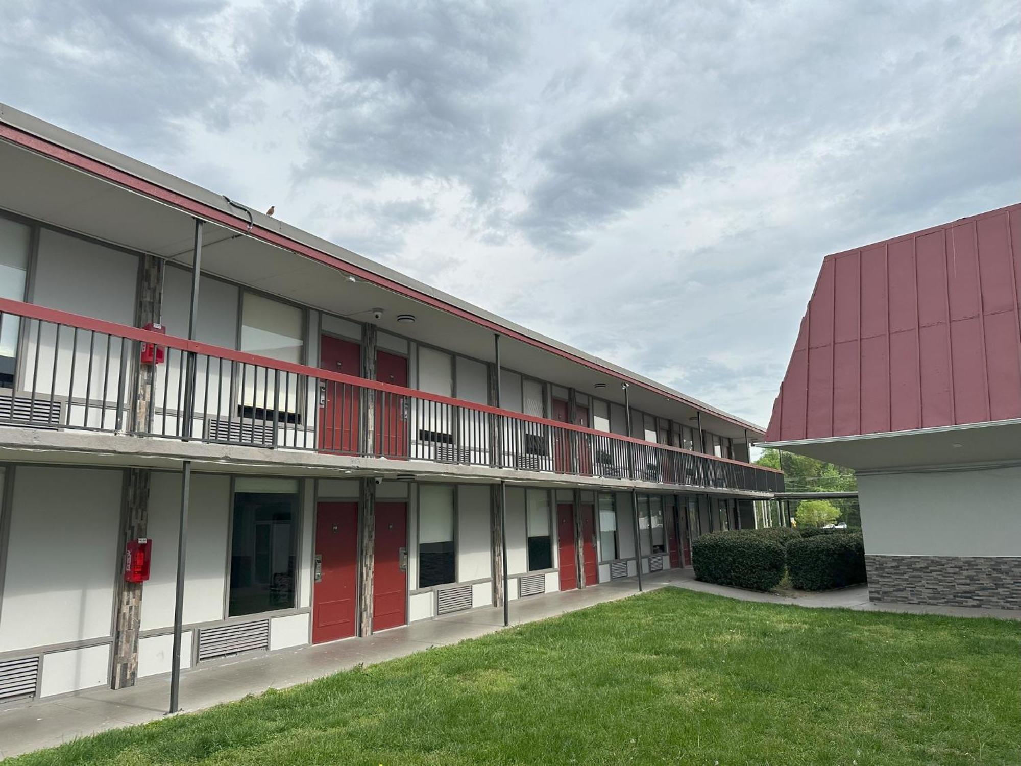 Red Roof Inn Richmond, Va المظهر الخارجي الصورة