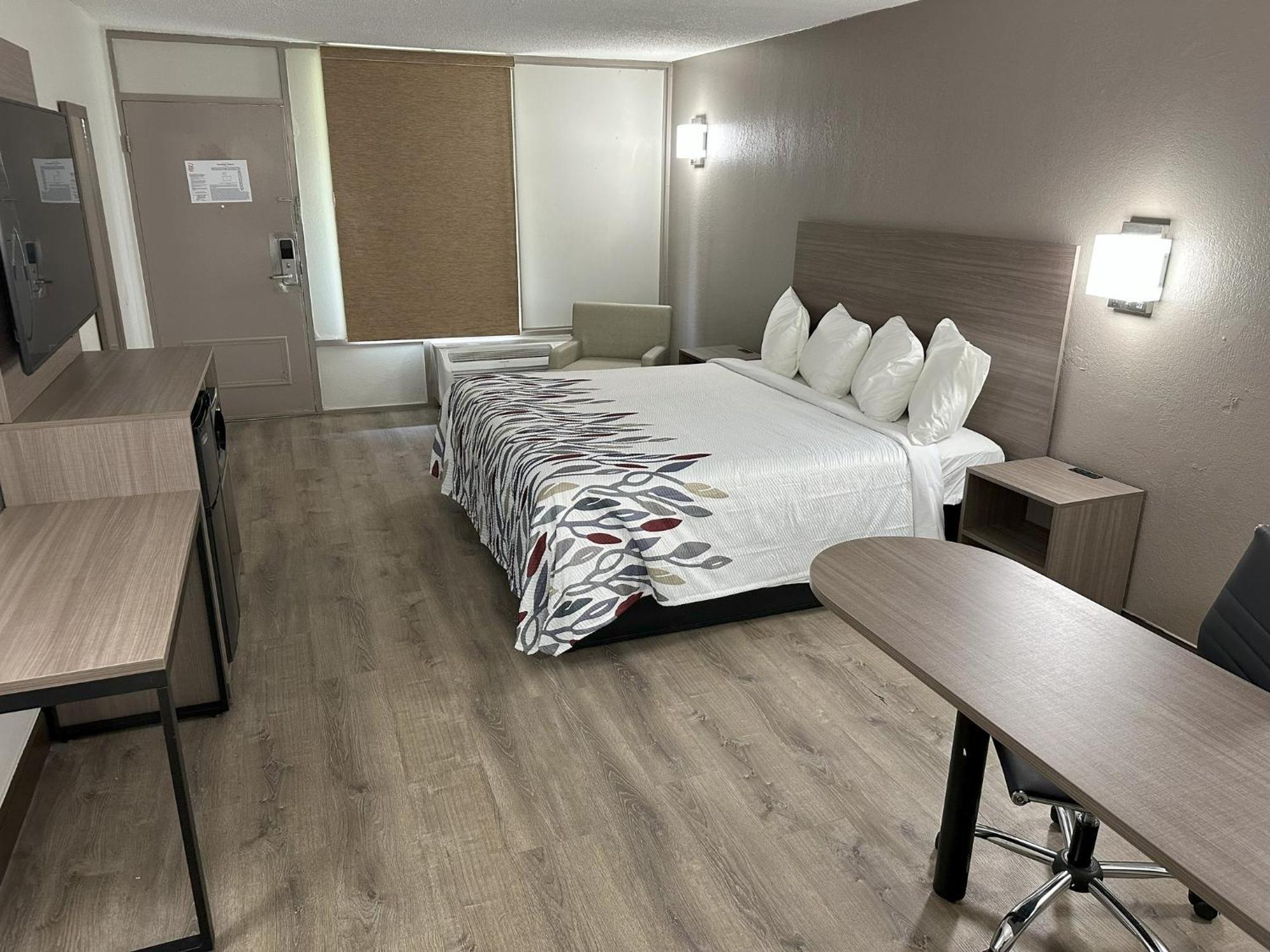 Red Roof Inn Richmond, Va المظهر الخارجي الصورة