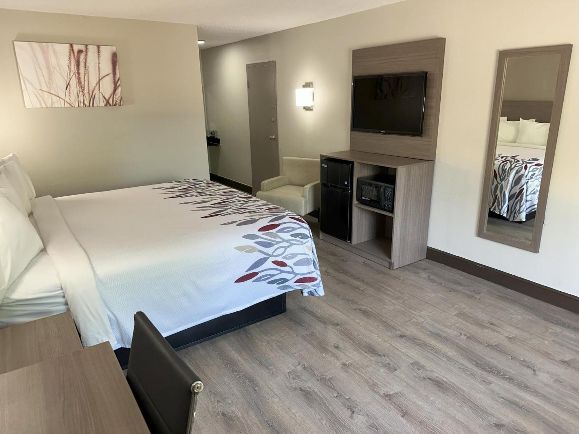 Red Roof Inn Richmond, Va المظهر الخارجي الصورة