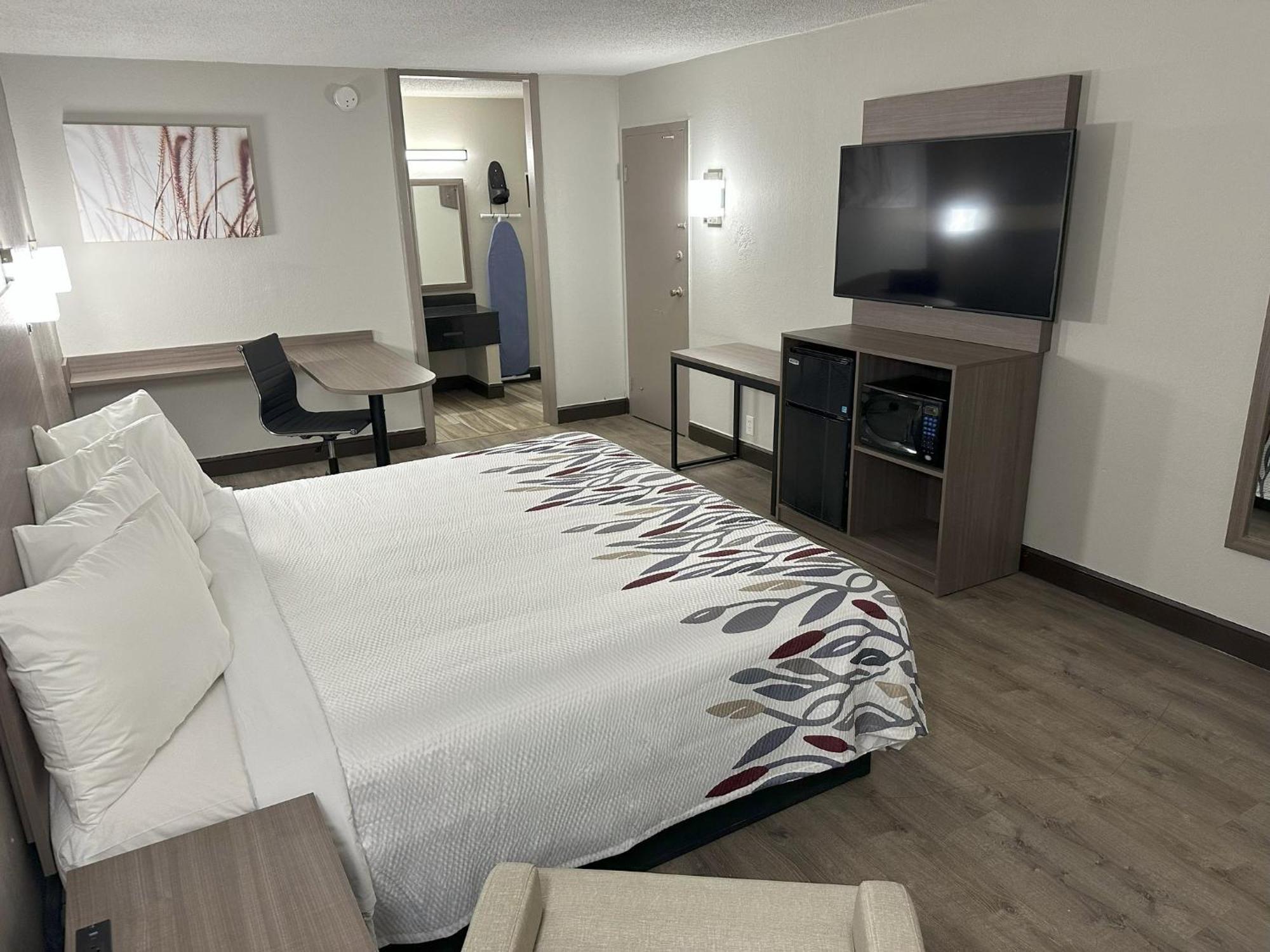 Red Roof Inn Richmond, Va المظهر الخارجي الصورة