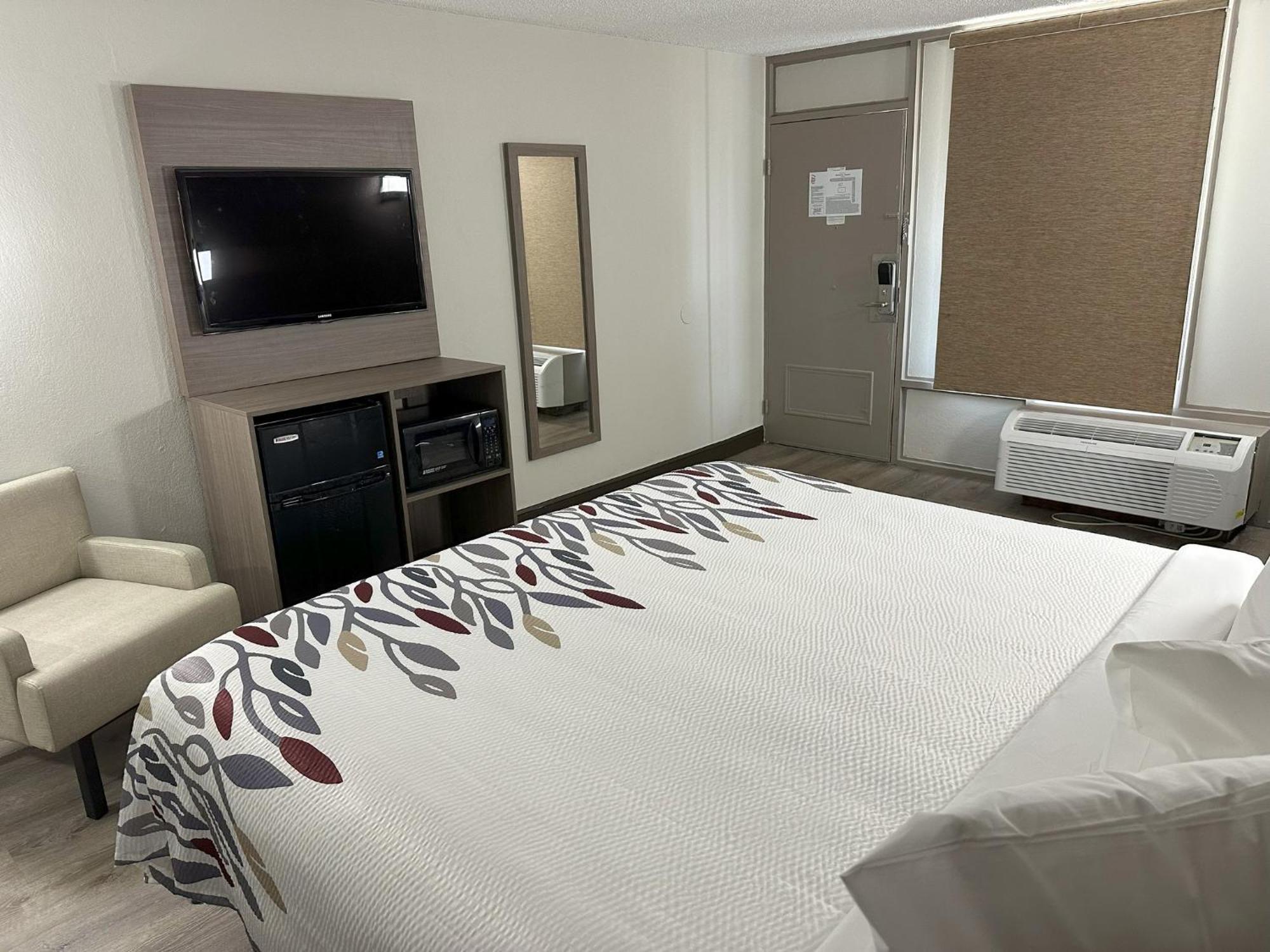 Red Roof Inn Richmond, Va المظهر الخارجي الصورة