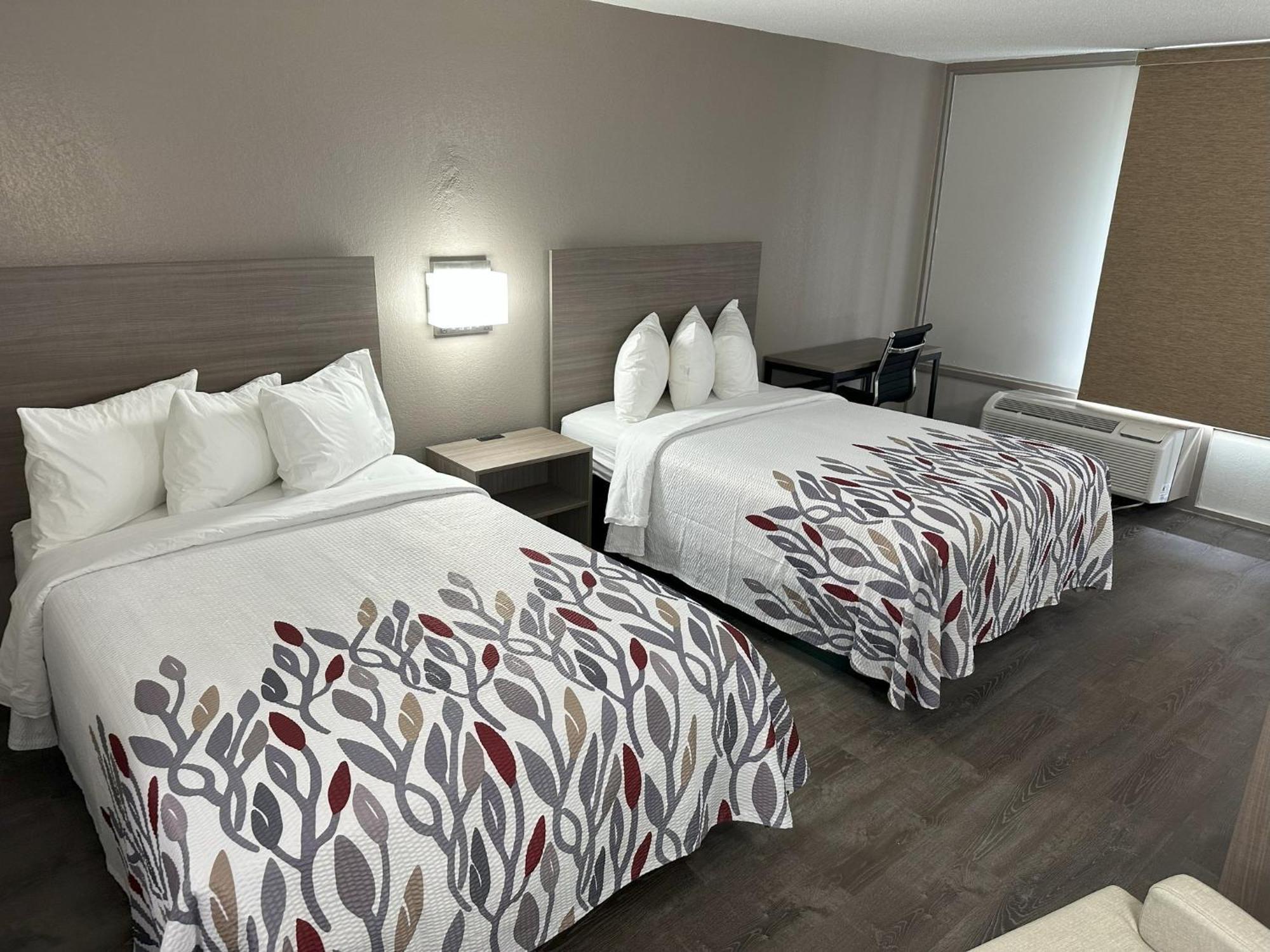 Red Roof Inn Richmond, Va المظهر الخارجي الصورة