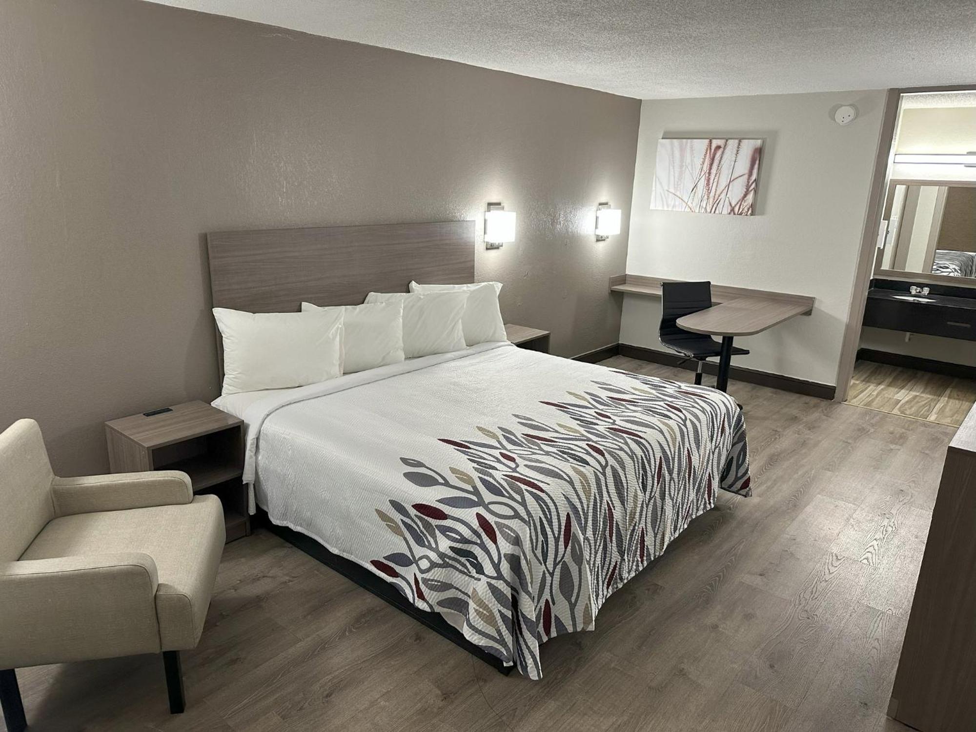 Red Roof Inn Richmond, Va المظهر الخارجي الصورة