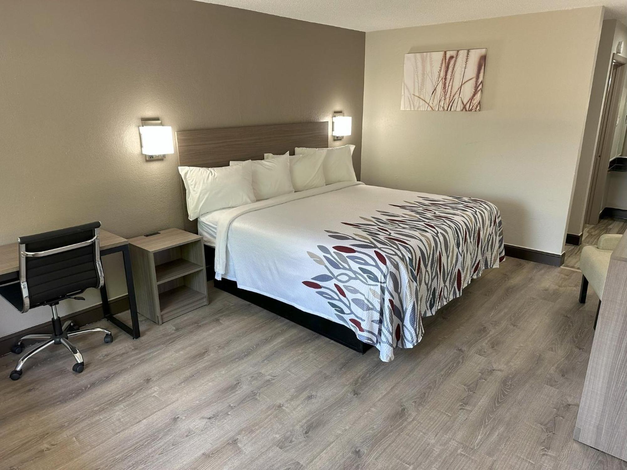 Red Roof Inn Richmond, Va المظهر الخارجي الصورة