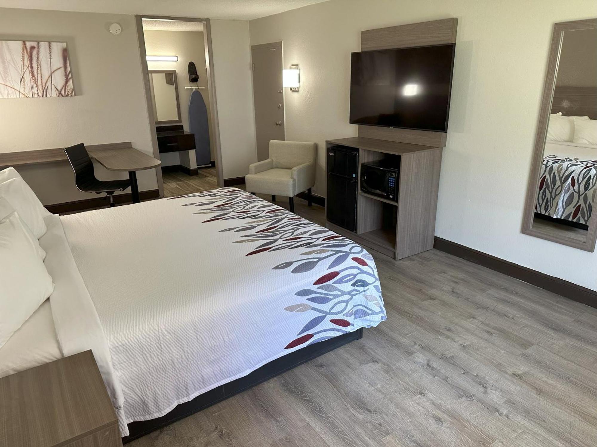 Red Roof Inn Richmond, Va المظهر الخارجي الصورة