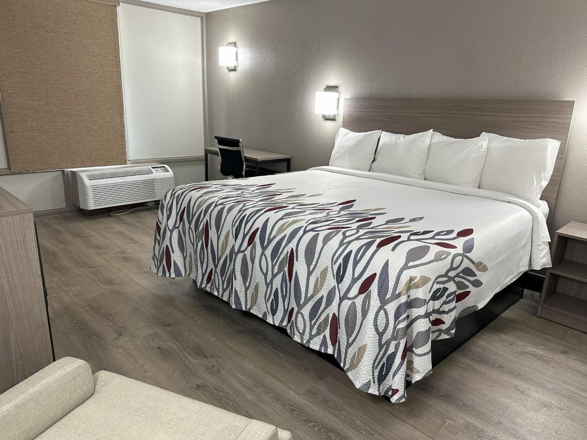 Red Roof Inn Richmond, Va المظهر الخارجي الصورة