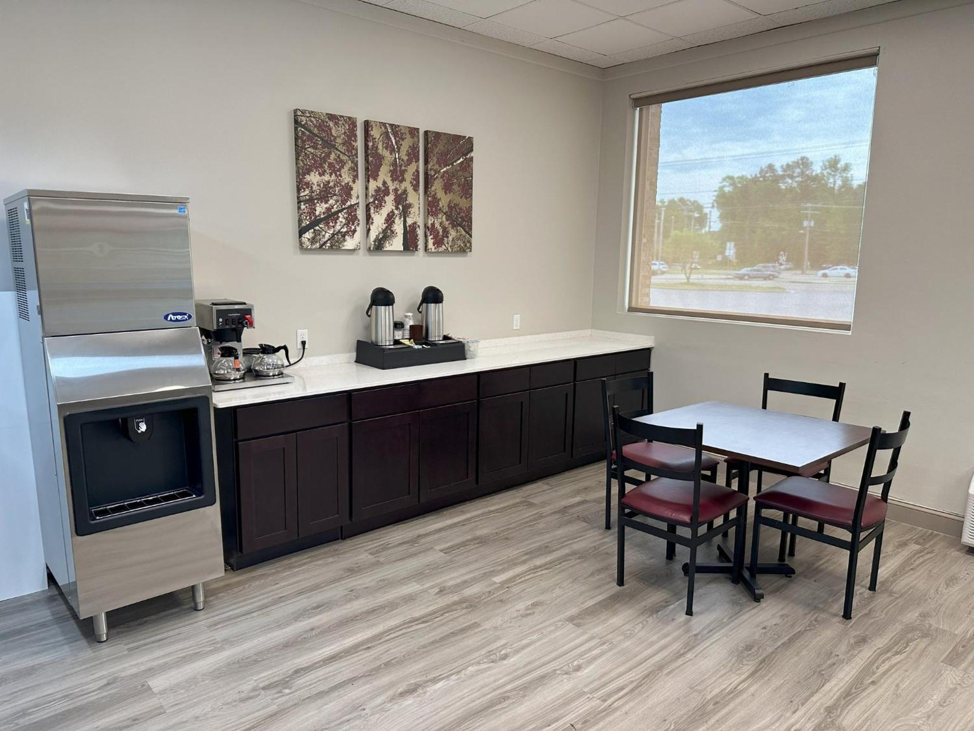Red Roof Inn Richmond, Va المظهر الخارجي الصورة