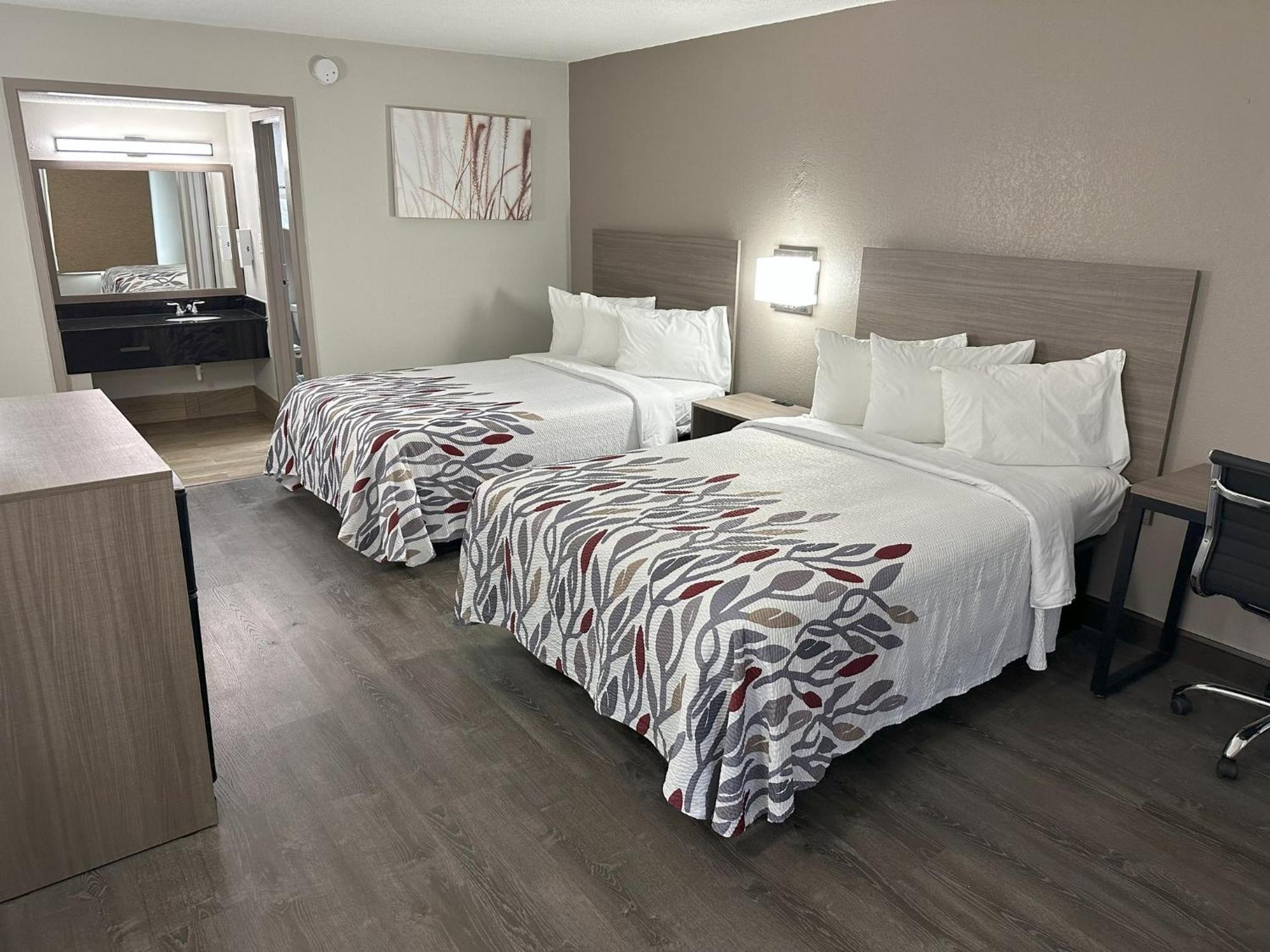 Red Roof Inn Richmond, Va المظهر الخارجي الصورة