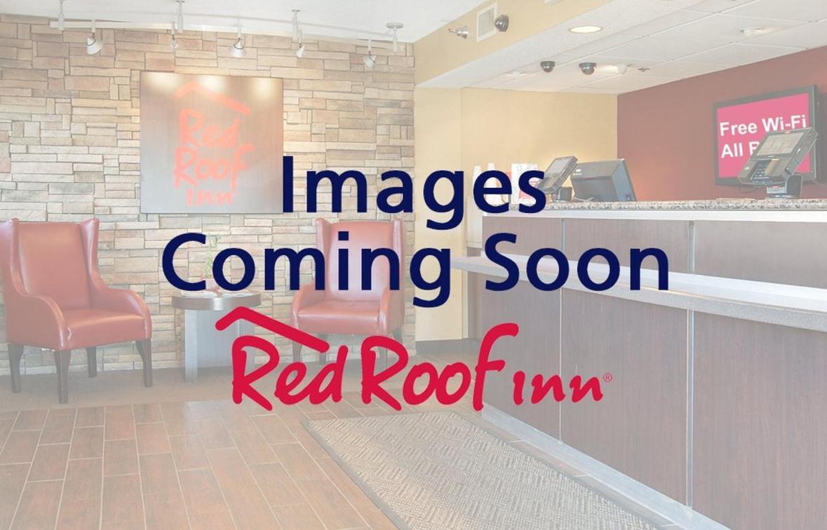 Red Roof Inn Richmond, Va المظهر الخارجي الصورة