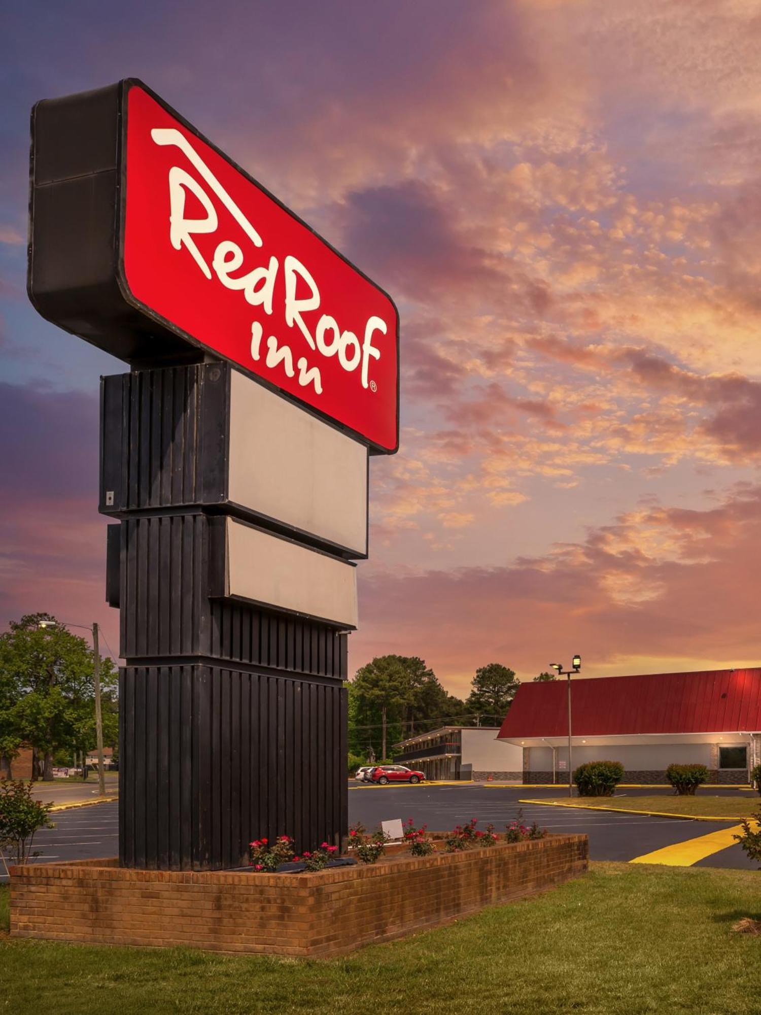 Red Roof Inn Richmond, Va المظهر الخارجي الصورة