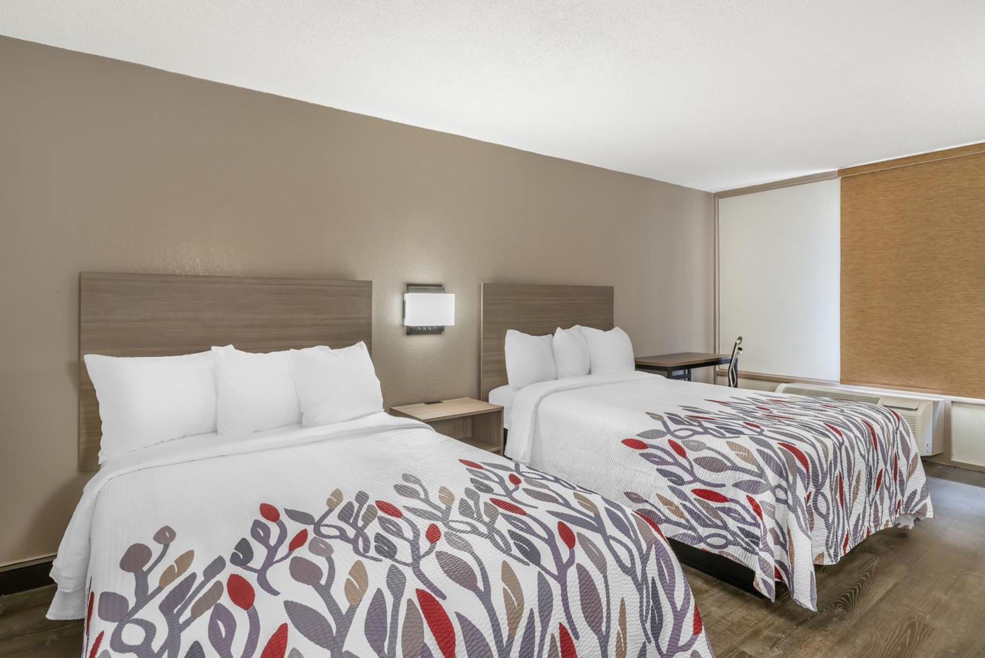 Red Roof Inn Richmond, Va المظهر الخارجي الصورة