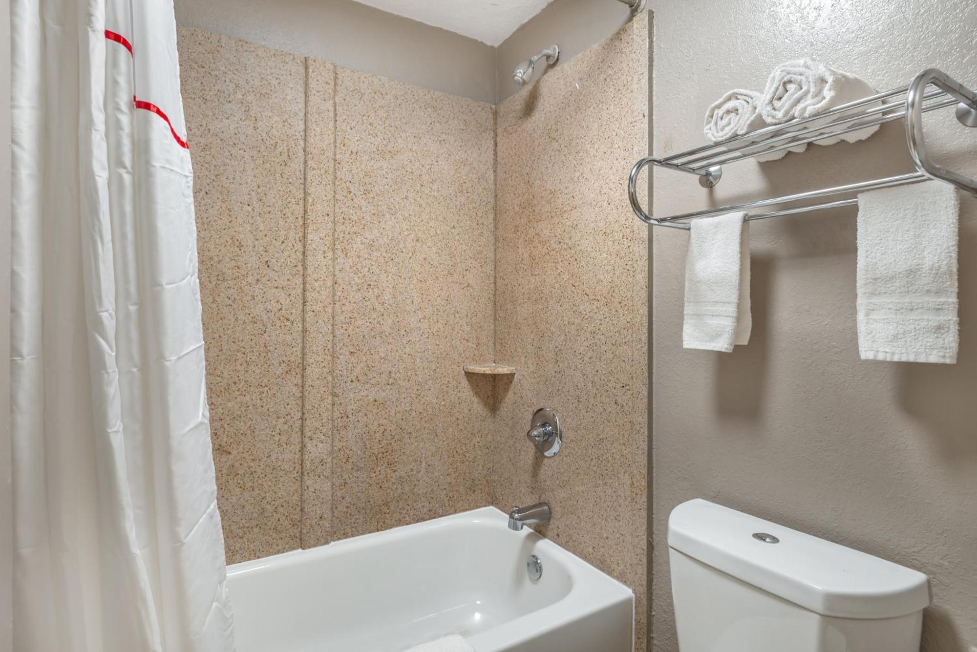 Red Roof Inn Richmond, Va المظهر الخارجي الصورة