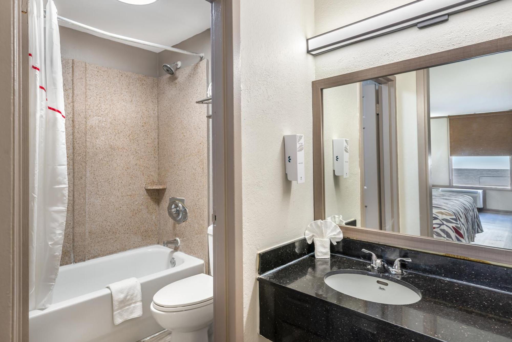 Red Roof Inn Richmond, Va المظهر الخارجي الصورة
