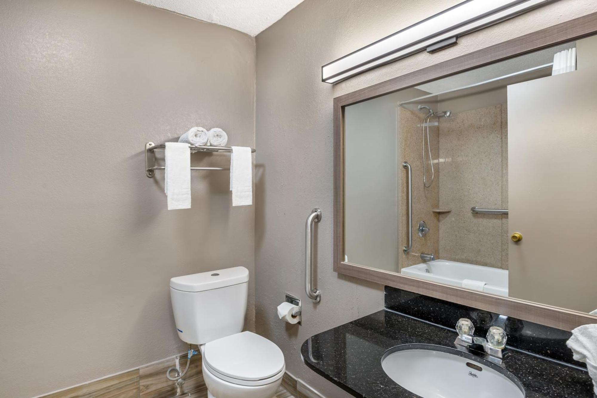 Red Roof Inn Richmond, Va المظهر الخارجي الصورة