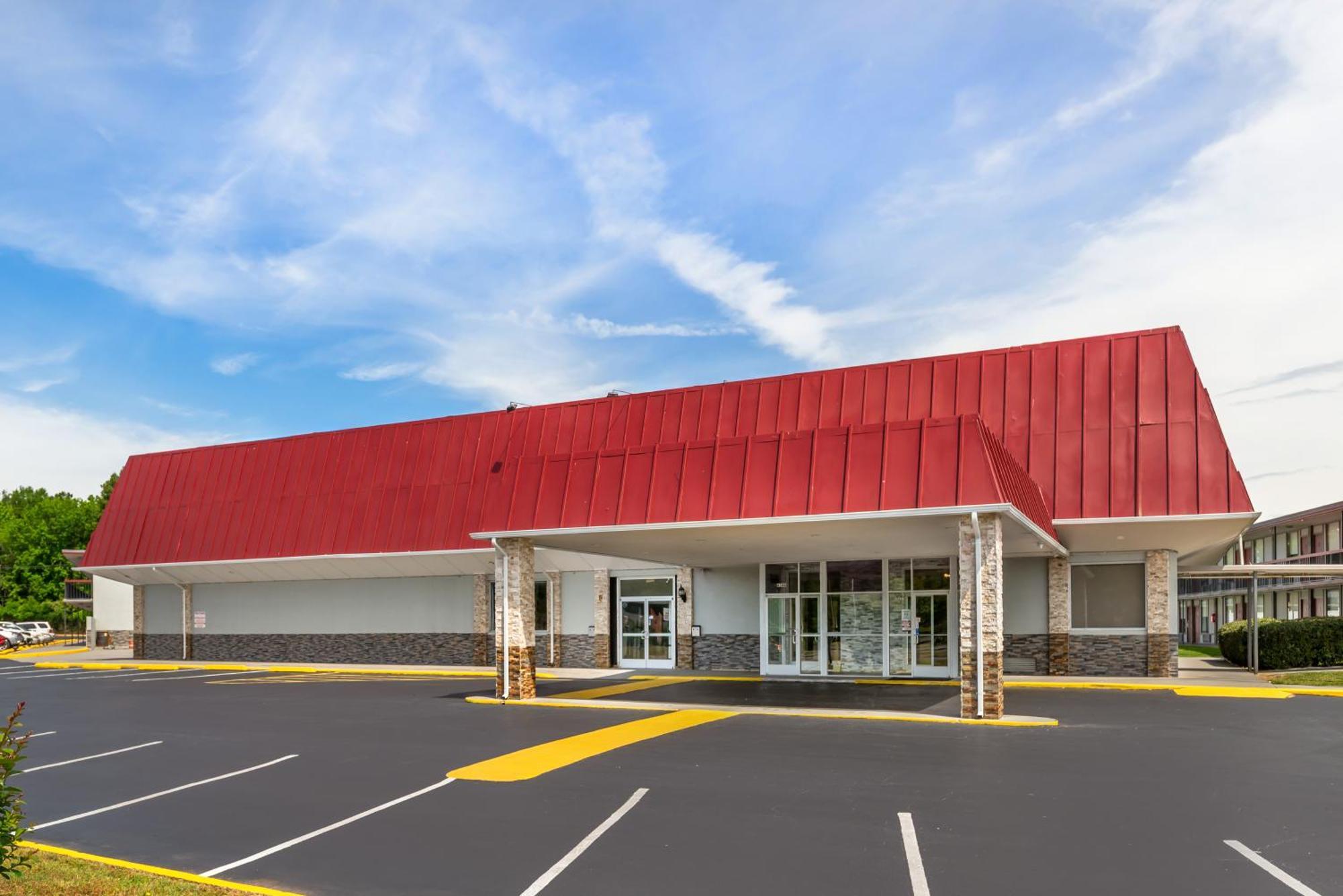 Red Roof Inn Richmond, Va المظهر الخارجي الصورة