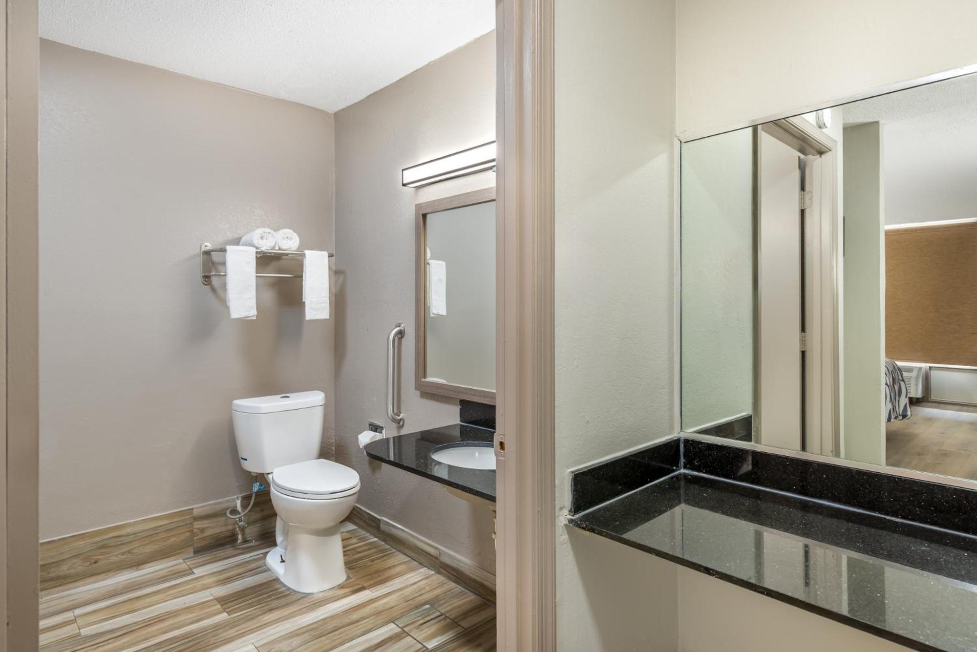 Red Roof Inn Richmond, Va المظهر الخارجي الصورة