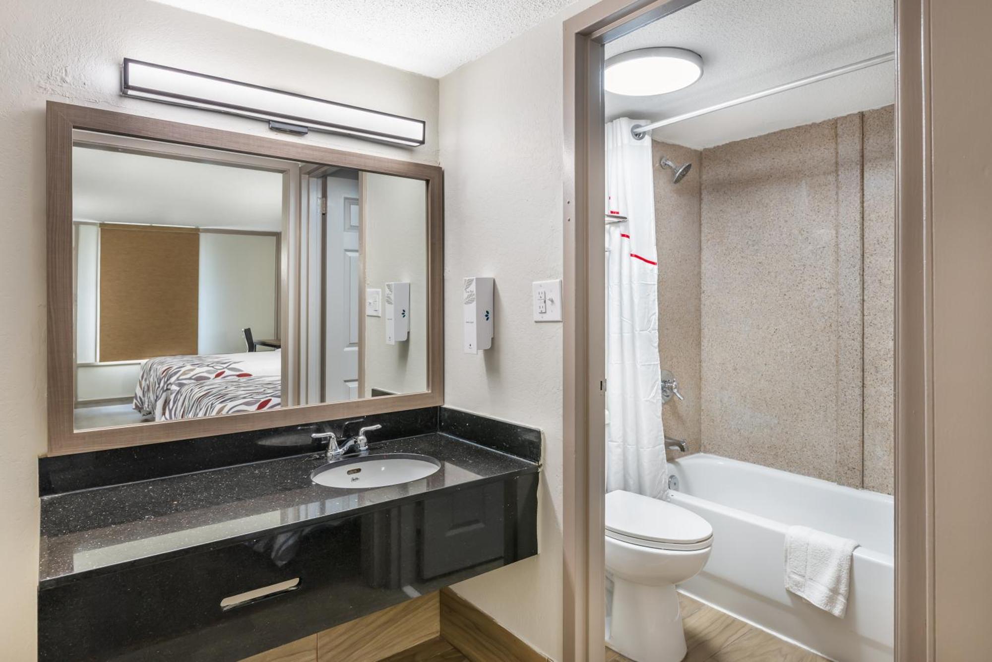 Red Roof Inn Richmond, Va المظهر الخارجي الصورة