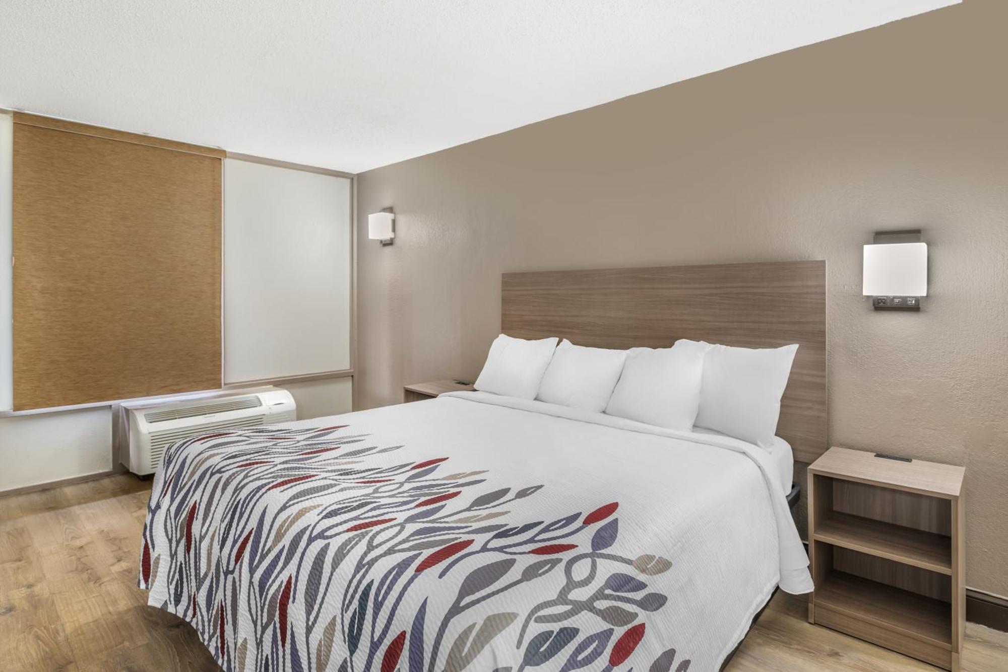 Red Roof Inn Richmond, Va المظهر الخارجي الصورة