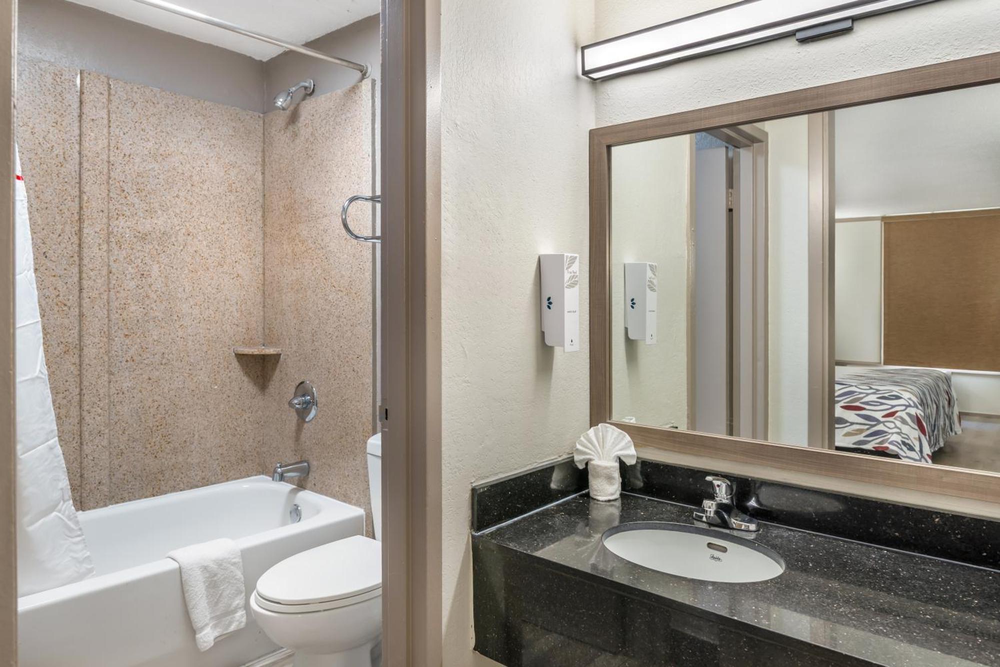 Red Roof Inn Richmond, Va المظهر الخارجي الصورة