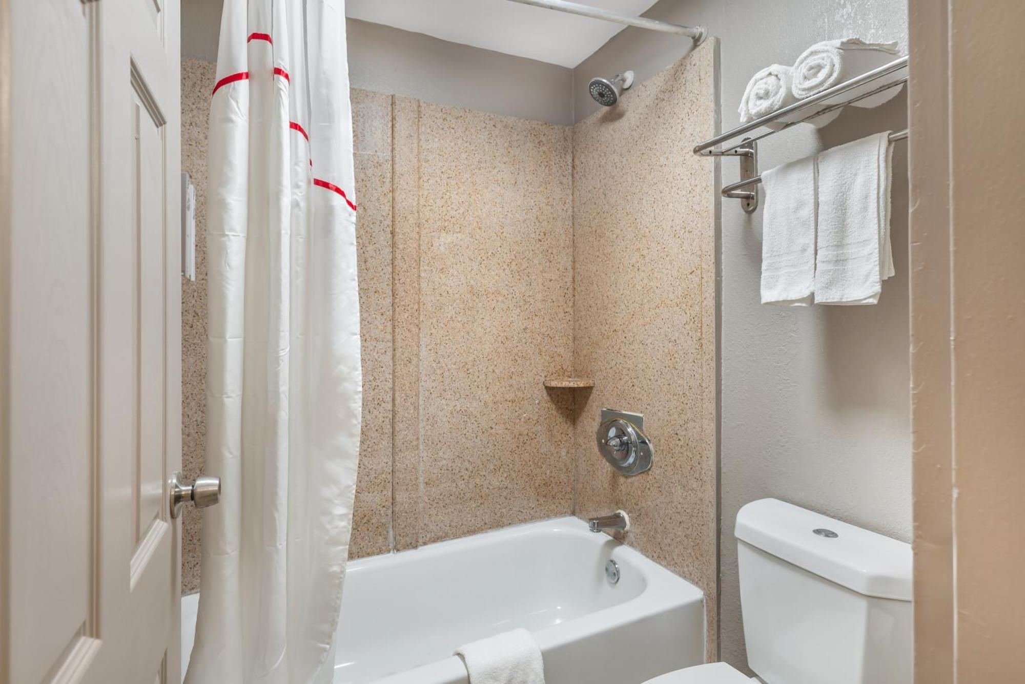 Red Roof Inn Richmond, Va المظهر الخارجي الصورة