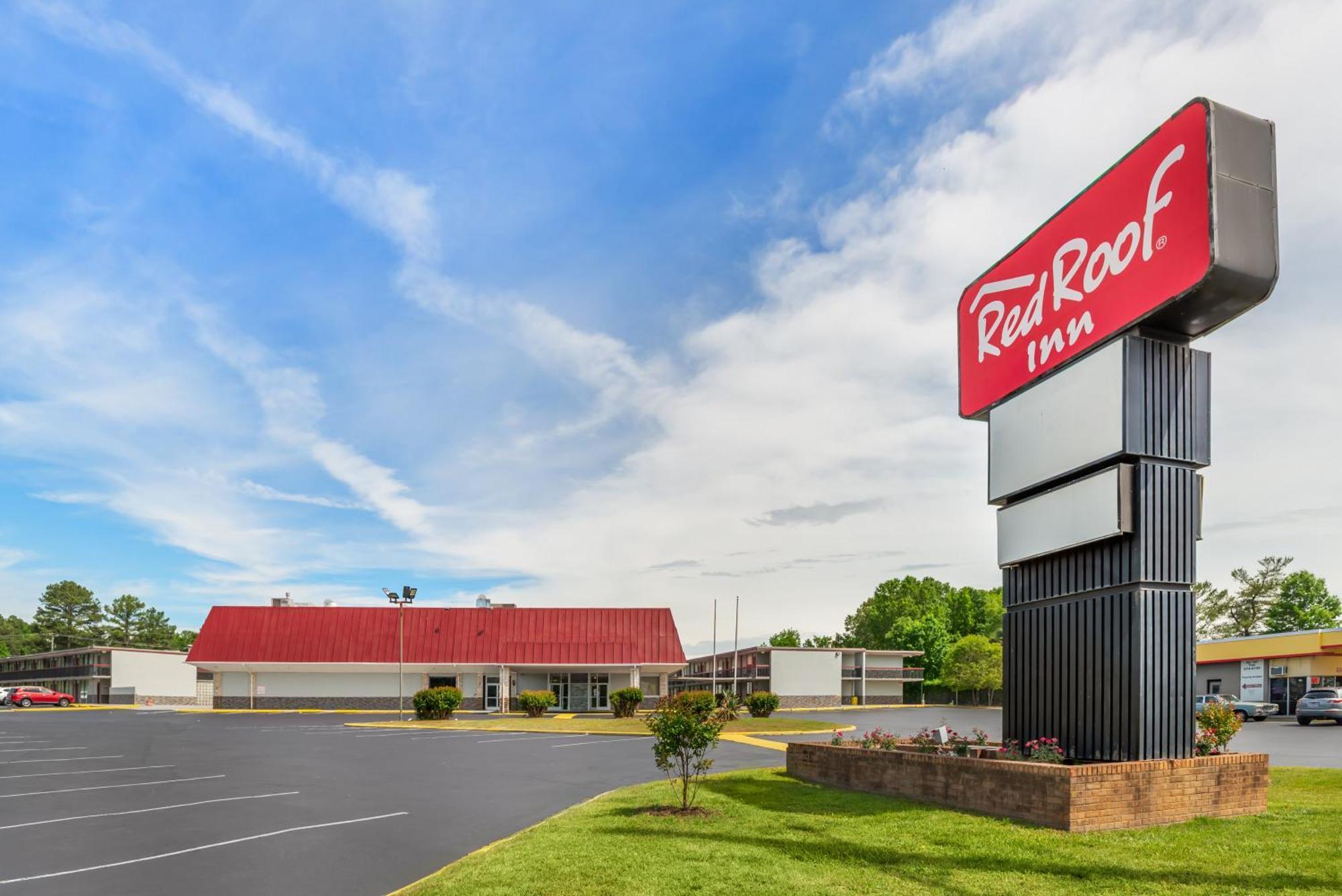Red Roof Inn Richmond, Va المظهر الخارجي الصورة