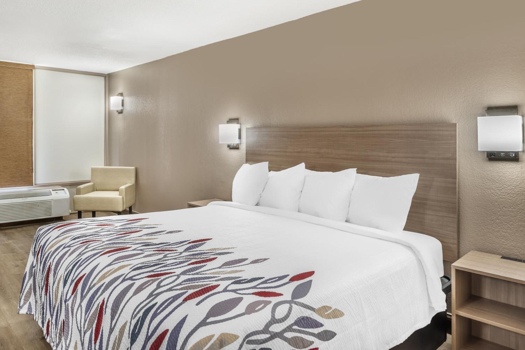 Red Roof Inn Richmond, Va المظهر الخارجي الصورة